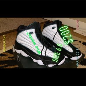 Jordan Pro Strong Bg